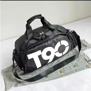 Bolsa Mochila Academia T90 Vários Compartimentos Impermeável