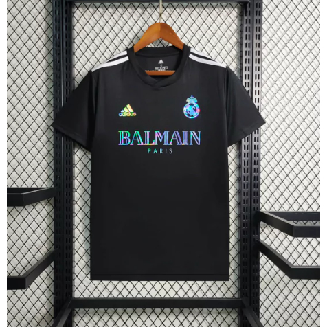 Camisa Real Madrid Dry Fit - Refletivo La Liga/ Liga Espanhola
