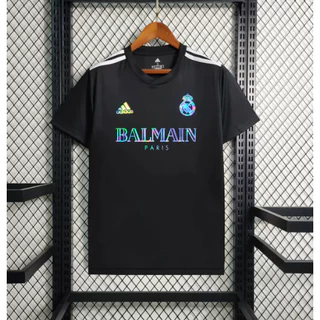 Camisa Real Madrid Dry Fit - Refletivo La Liga/ Liga Espanhola
