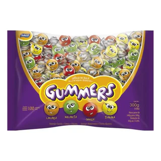 CHICLETE SUKEST GUMMERS PC 100UN