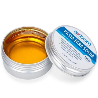Pasta para Solda Profissional 50g PROCC-PS50 EXBOM