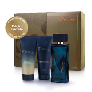 Kit Presente Natura Essencial Oud Feminino