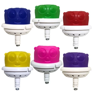 Buzina Fon-fon Bike Infantil Cores Variadas Unidade