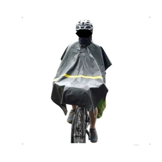 Capa De Chuva Impermeável S/manga Para Bicicleta , Pesca