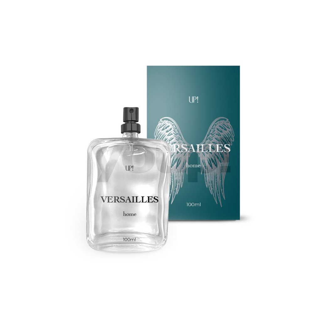 UP! Versailles Homme - Parfum 100ml | Shopee Brasil