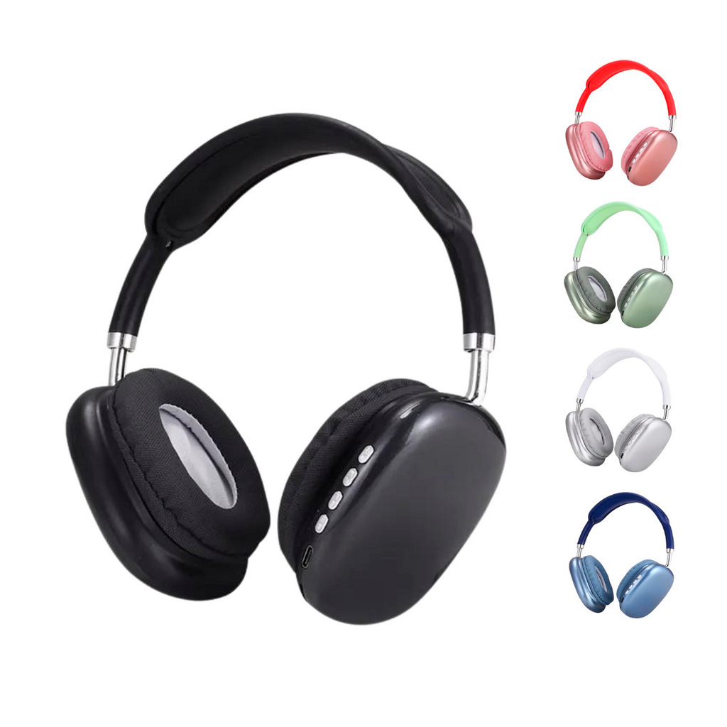 Wireless Bluetooth fashion headset