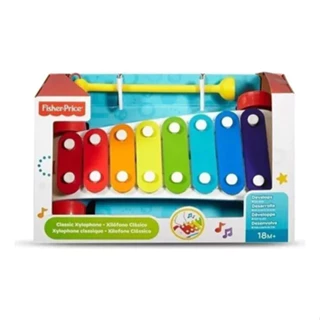 Xilofone Divertido Fisher-price - Mattel Cmy09