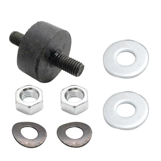 Kit Coxim Radiador Lateral Gol/Passat/Kombi Diesel