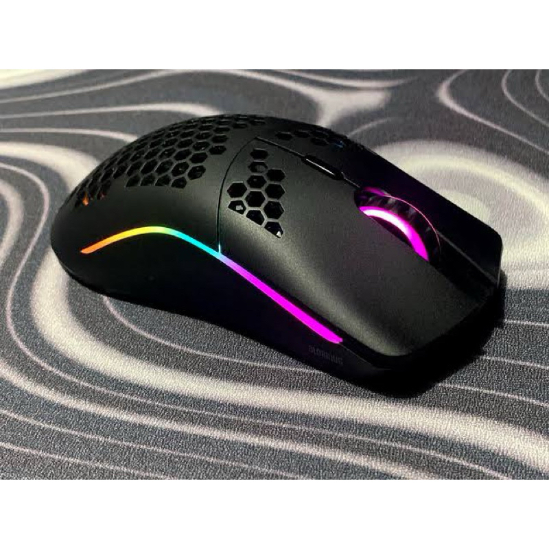 Glorious Model O Wireless | Shopee Brasil