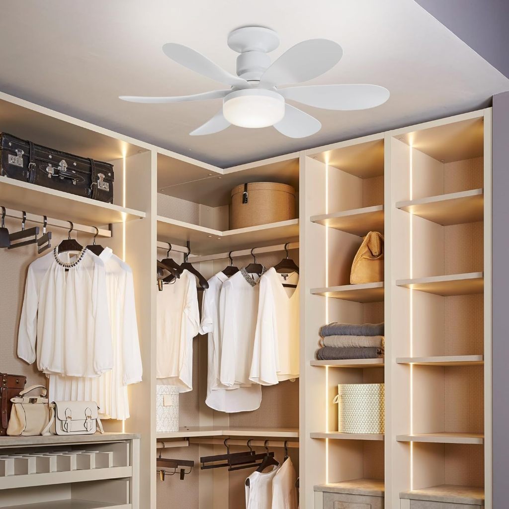 Ventilador De Teto Wind Light Silent Ponente Controle Remoto Lcg led 60w