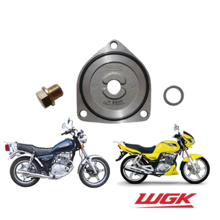 Tampa Carter Bujão de Óleo Yes Intruder 125 WGK-1012601