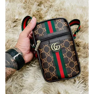Bag masculino bag masculino transversal bolsa bag bolsa lateral masculina