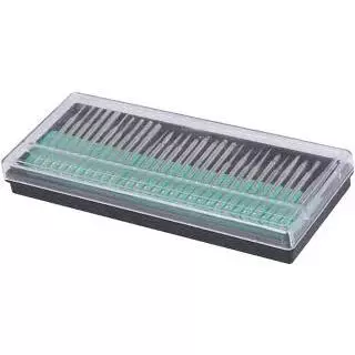 Kit Broca - Ponta Diamantada 30 Pç