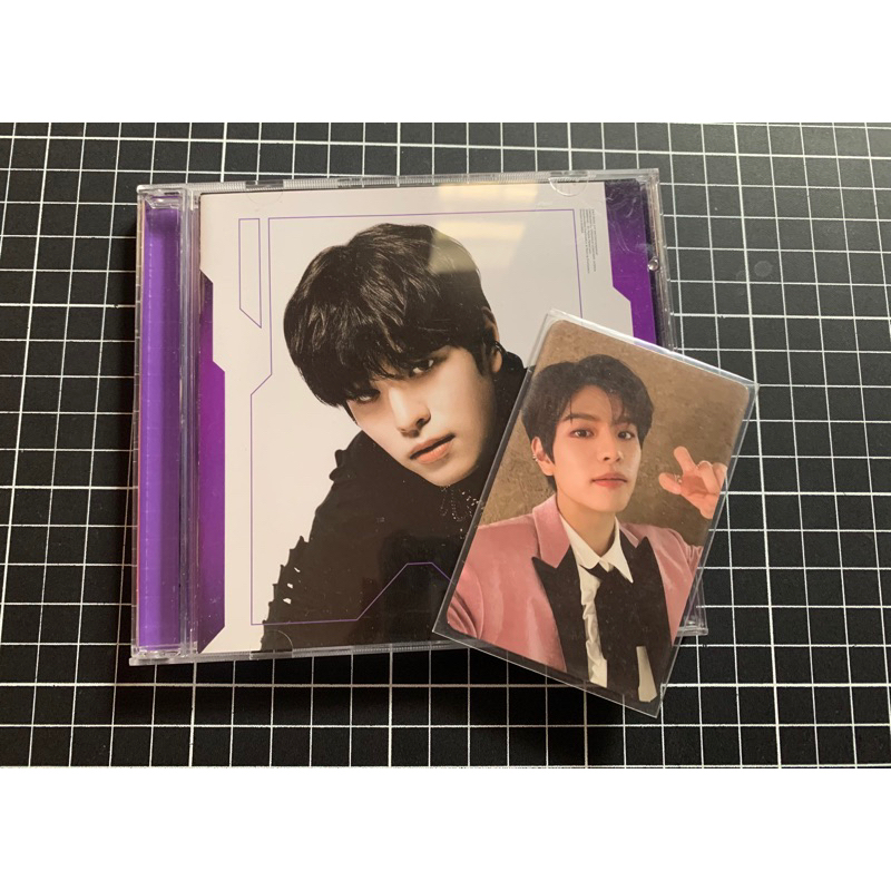 WAVESTEEᵀᴹ Seungmin Album SZK 'DOIT