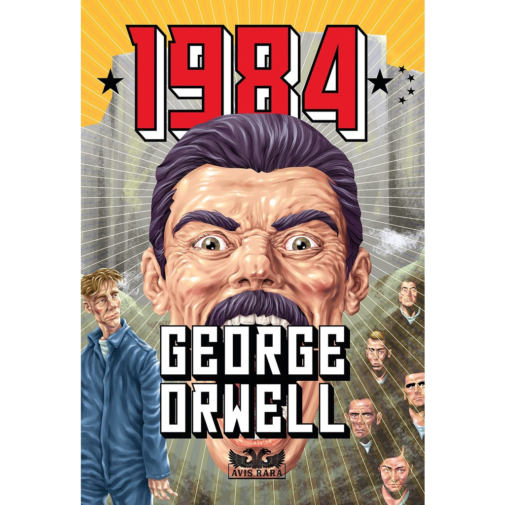 Livro 1984 George Orwell