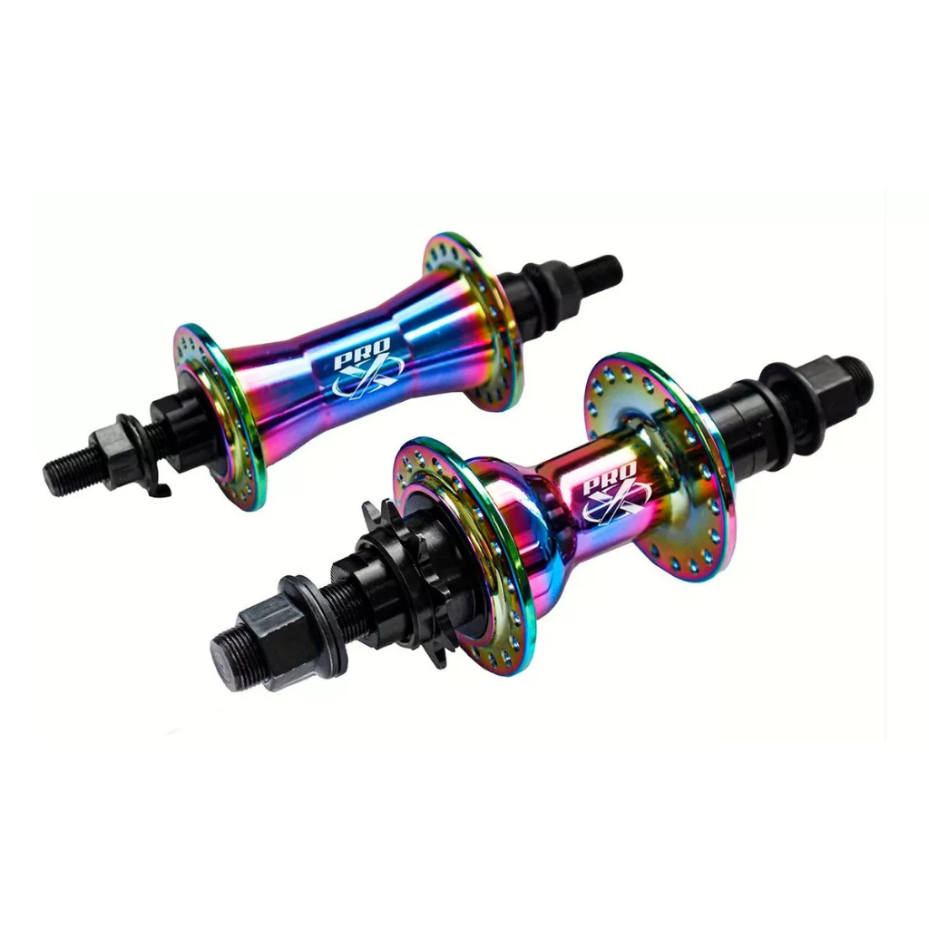 Cubo Pro-x Bmx Traseiro Cog 9 Dentes E 36 Furos Rolamento | Shopee