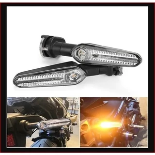 Seta Luz De Sinalização De Volta LED Para YAMAHA MT07 Tracer 700 XJ6 FZ6 MT09 900 MT10 Acessórios Motocicleta Lâmpada WJ-290