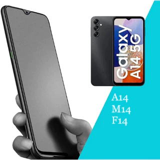 Película Fosca Cerâmica Flexível 9D Hidrogel Samsung Galaxy A14/M14/F14