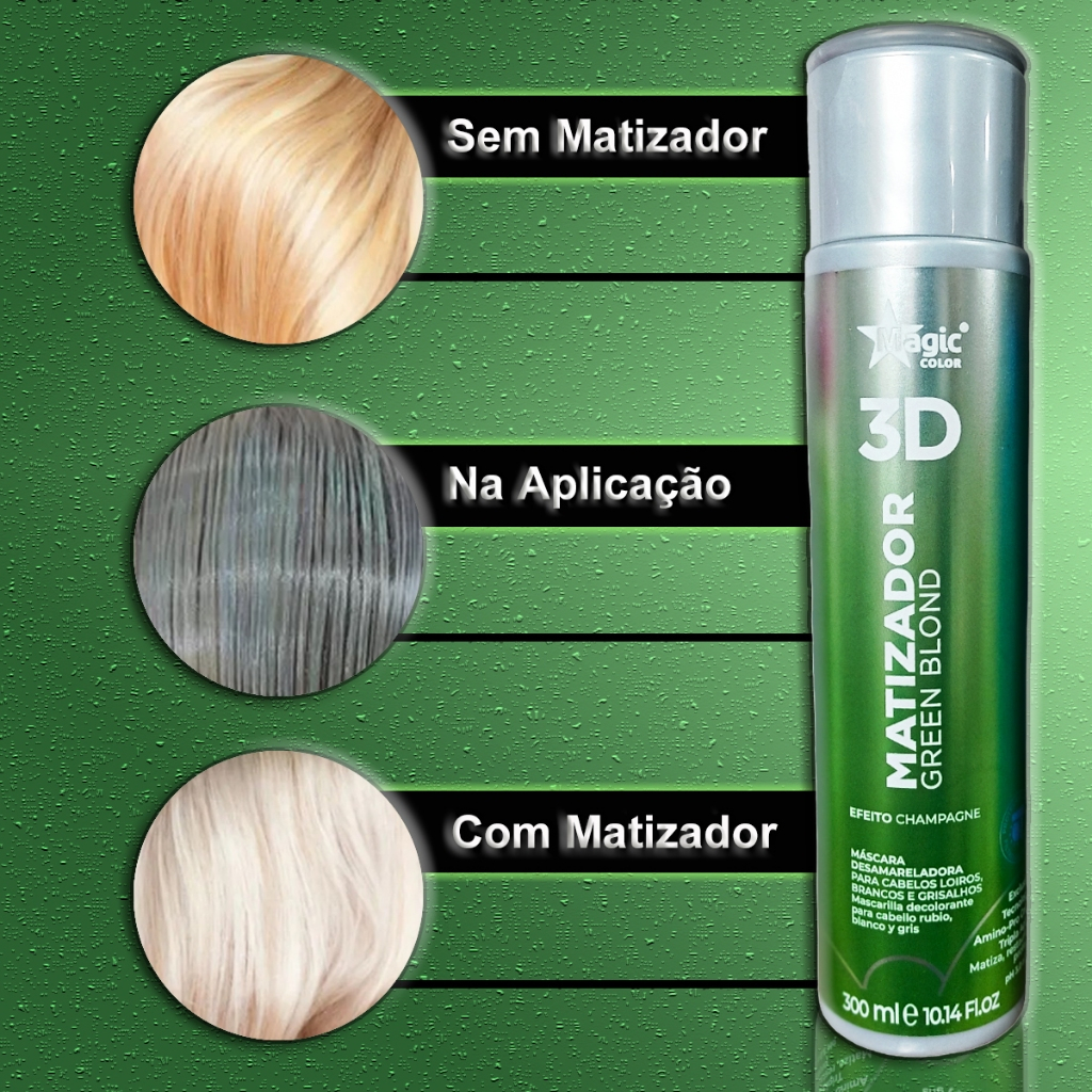 Matizador 3d Magic na Black Friday 2025 | BuscaProdutos