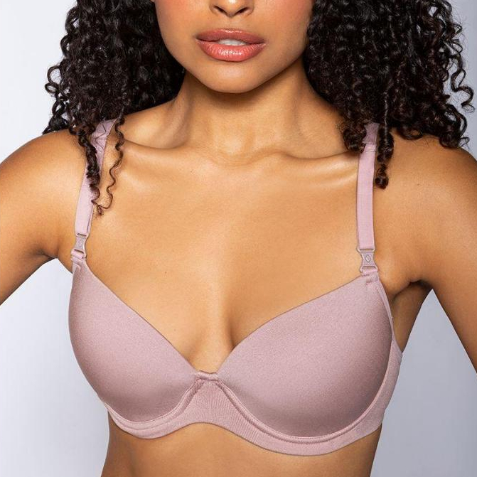 Sutiã Loba Comfort + (41035-001) Com Bojo | Shopee Brasil