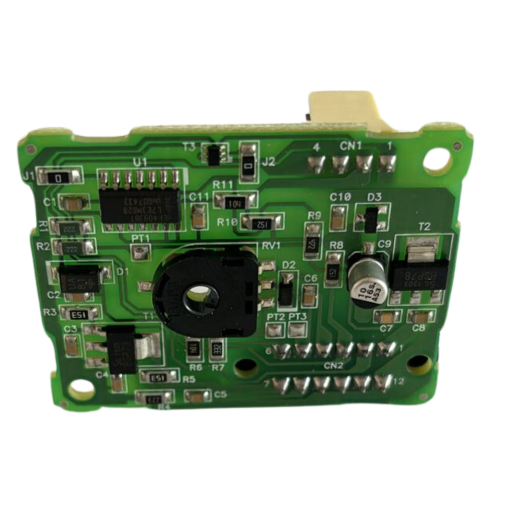 Placa Comando Do Ar Condicionado Ford Ka 2008