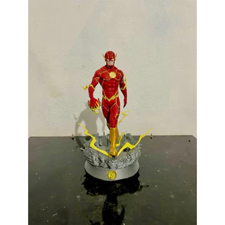 The Flash e Flash Reverso (produto feito em impressora 3D)