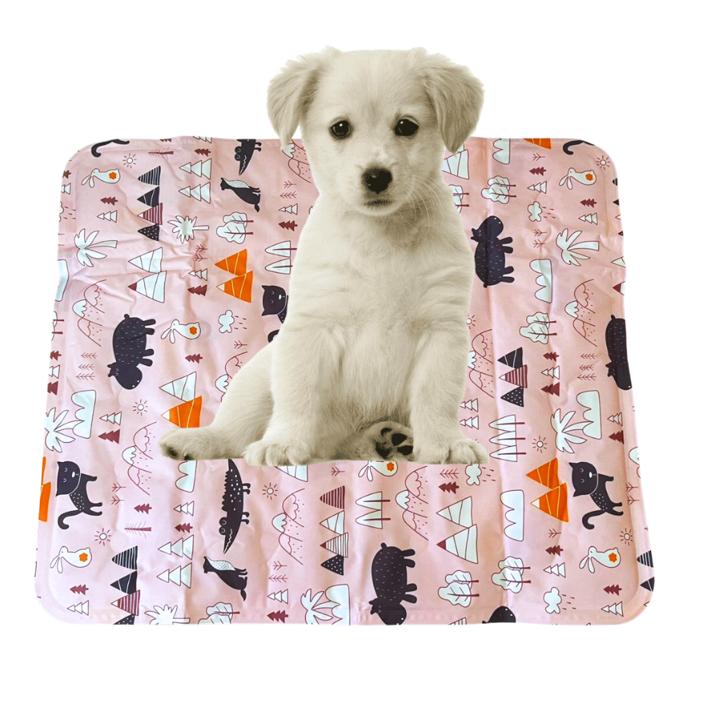Tapete Pet Gelado Resfriamento G - 90X60cm Cães e Gatos