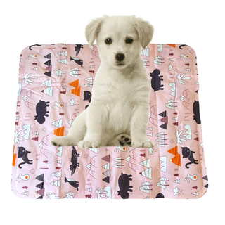 Tapete Pet Gelado Resfriamento G - 90X60cm Cães e Gatos