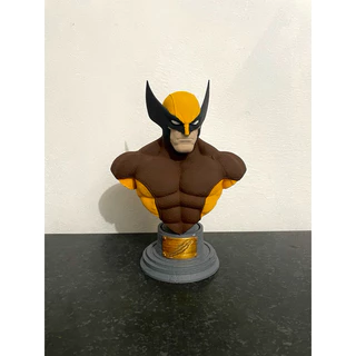 Busto Wolverine (2 versões)
