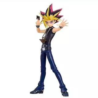 Yu Gi Oh Action Figure Anime Colecionavel 18 Cm