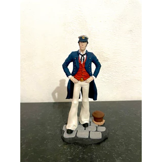 Corto Maltese (produto feito em impressora 3D)