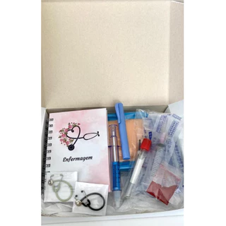 Kit Treinamento - Simulador para punção venosa