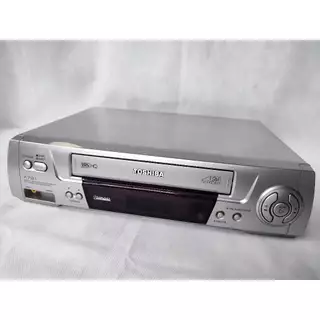 Video Cassete Toshiba X791 5 cabeças.