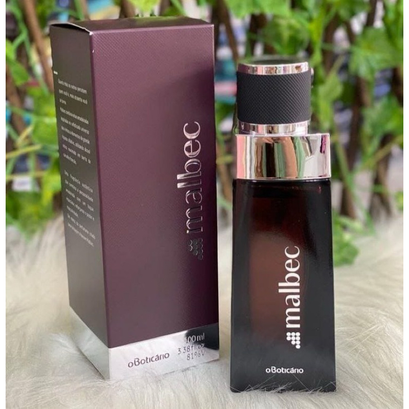 Malbec Desodorante Tradicional 100ML ORIGINAL LACRADO | Shopee Brasil