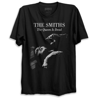 Camiseta Bomber - The Smiths - The Queen Is Dead (BCM681)
