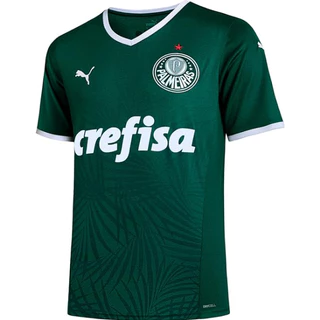 Mega Promção - Camiseta Palmeiras Verde - 2022 | Envio Imediato
