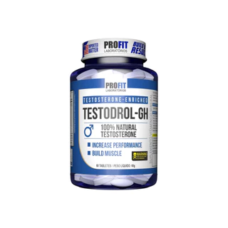 Testodrol-GH - 60 Tabletes - PROFIT