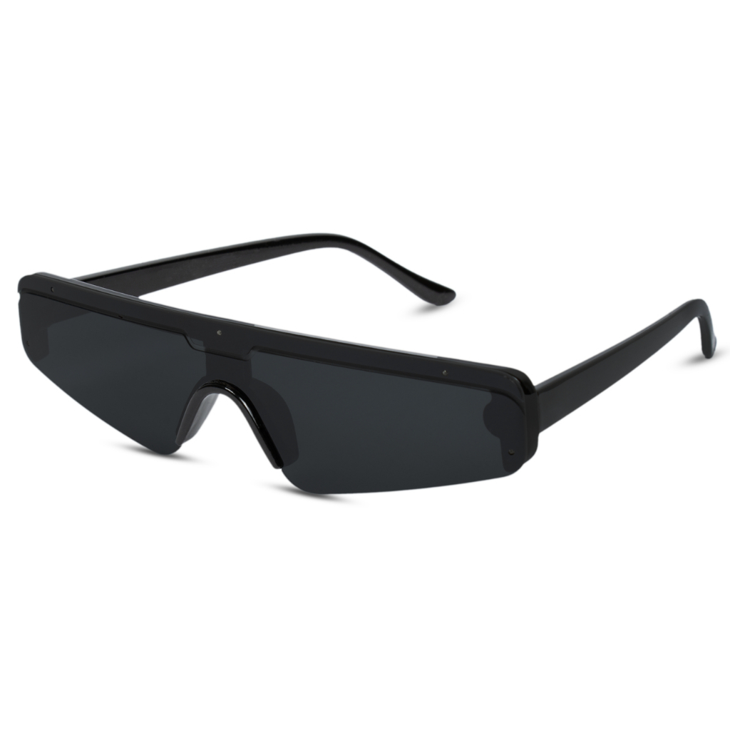 Óculos De Sol Retrô Vintagê Masculino Feminino Rave