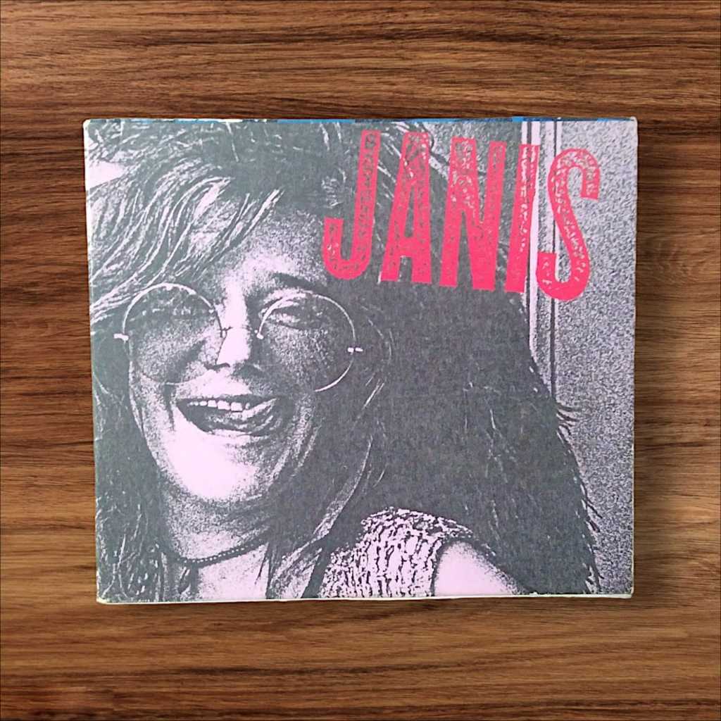 BOX CD Original Janis | Shopee Brasil