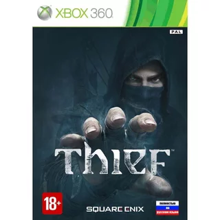 Thief - Xbox 360 Desbloqueado