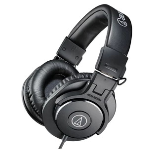 Fone De Ouvido Serie-M Audio Technica ATH-M30X - Preto