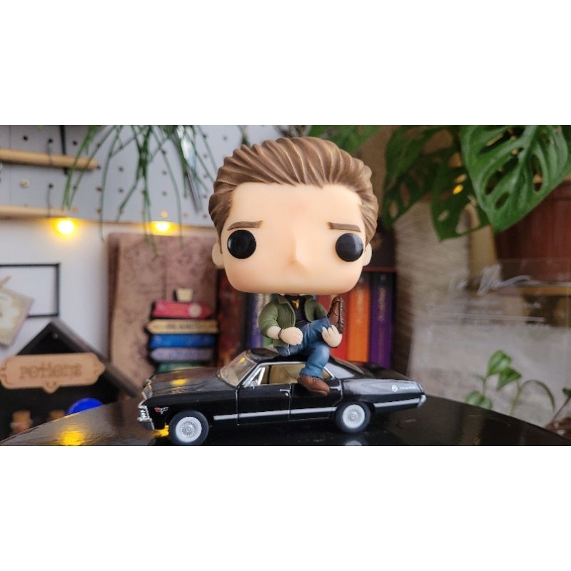 Funko pop supernatural impala online