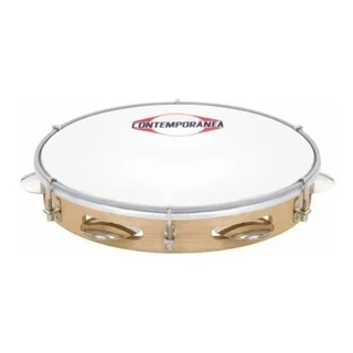 Contemporânea パンデイロ10インチ マルコス・スザーノ サイン入り Contemporânea パンデイロ10インチ マルコス・スザーノ サイン入り