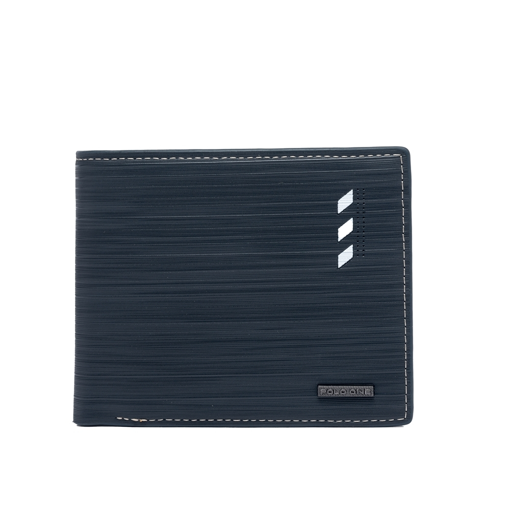 Carteira Masculina Polo One Slim Porta Documentos Cartão Cédulas CNH RG