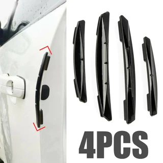 Silicone Protetor do Canto da Porta do Carro Suporte em Protetores anti-colisão acessórios do carro Anti-Impacto em Oferta na Shopee