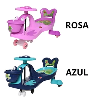 CARRINHO VELOTROL GIRA GIRA ANIMAIS DIVERTIDOS TW21F2 ZIPPY TOYS