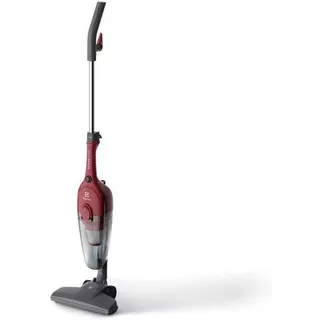Aspirador de Pó Vertical com Fio Electrolux 1100W 2 em 1 PowerSpeed Filtro HEPA Vermelho (STK13) - 127V