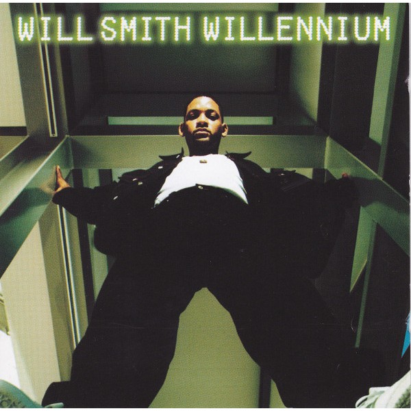 CD Will Smith – Willennium | Shopee Brasil