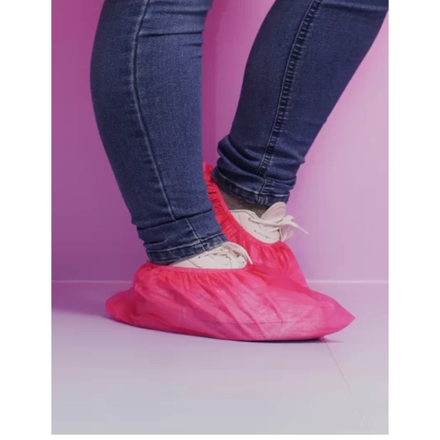 PROPE PROTDESC PINK - 100 UNIDADES | Shopee Brasil