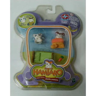 Miniaturas Pequenos Hamtaros Aventuras Da Estrela Un429